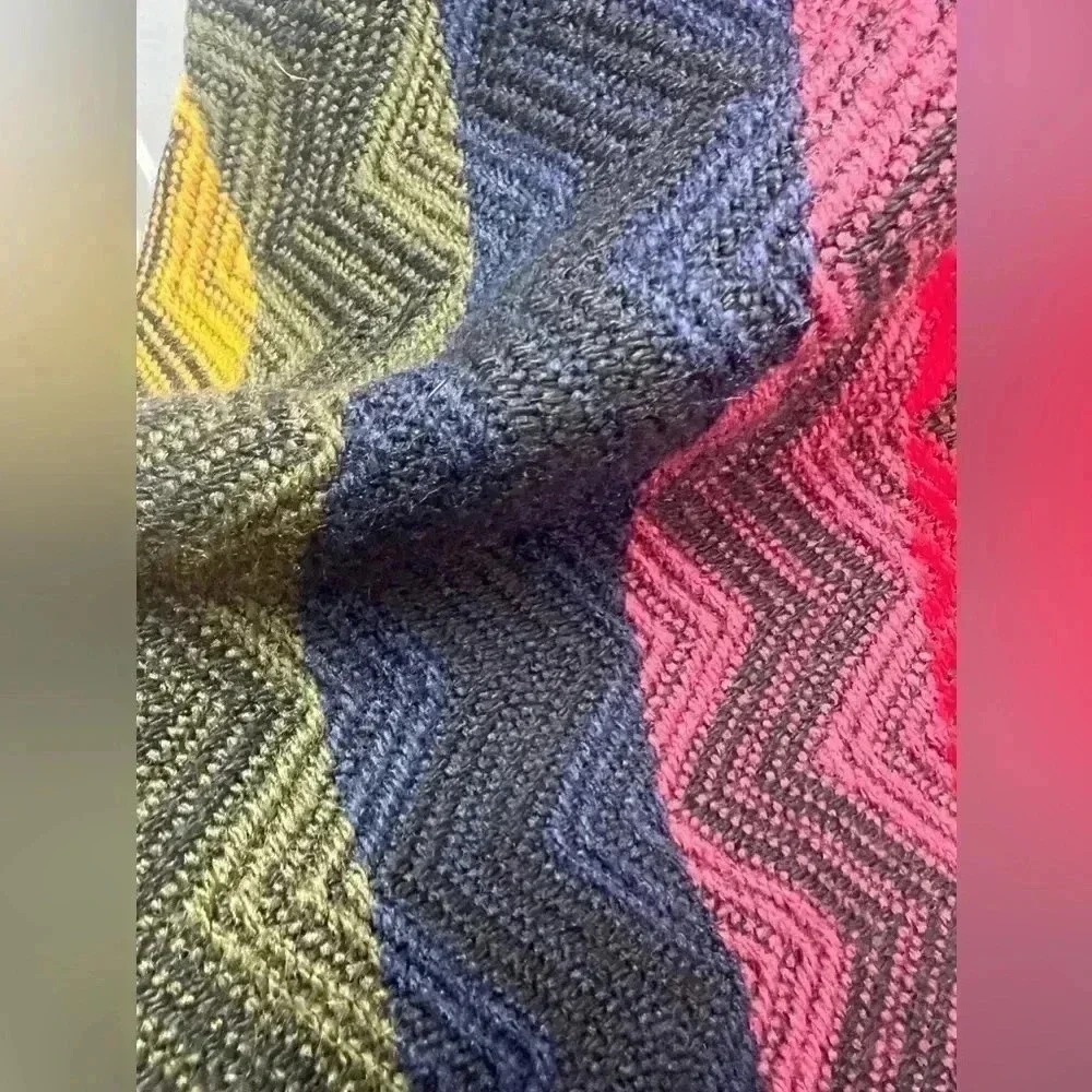Figueroa Alpaca alpaca scarf